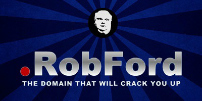 .RobFord - The Domain That Will Crack You Up